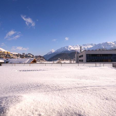 Apartment Chesa Piz Padella - St- Moritz Sankt Moritz Esterno foto